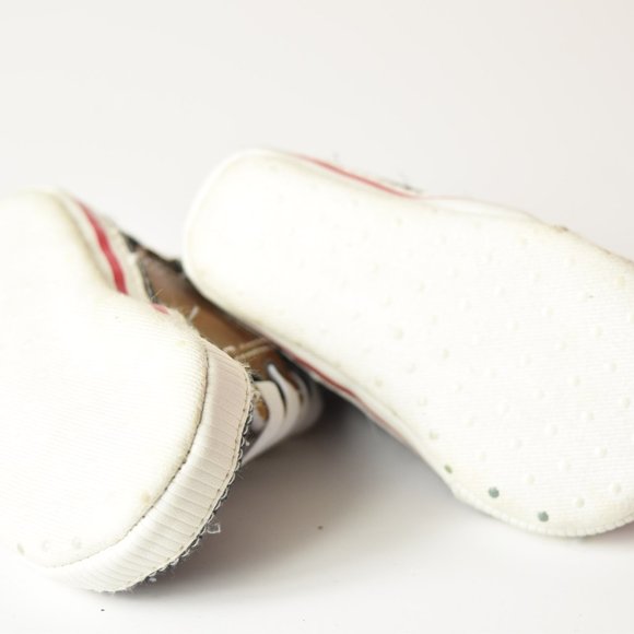 Botties in brown with side zip - Picture 5 of 5